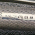 1959 British Vintage Yard O Red Sterling Silver Propulsion Pencil with leather pen case